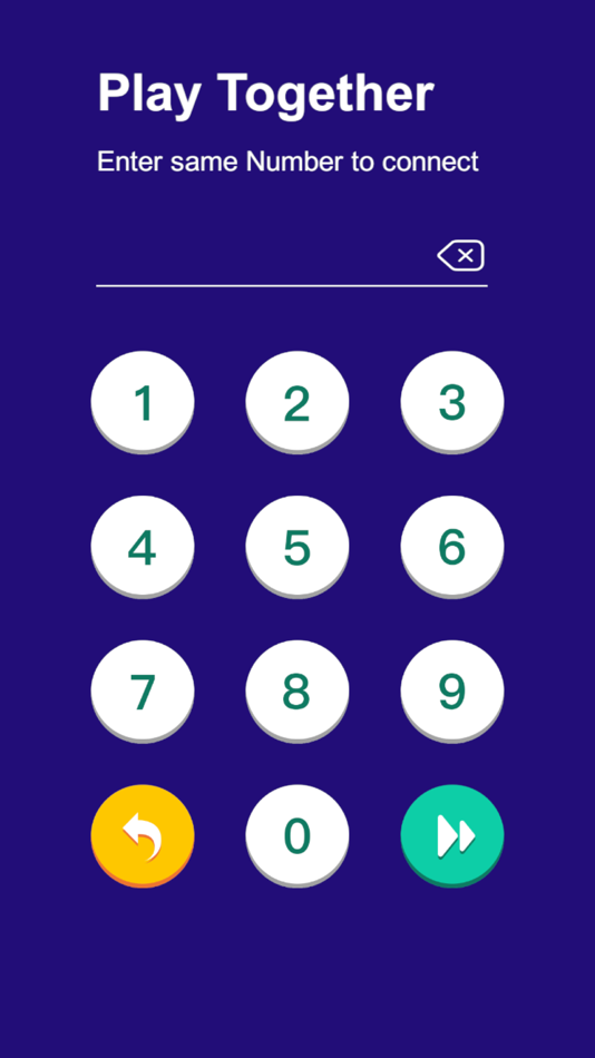 #5. Let's Rope - 2 players game (iOS) Podle: Ka Chun CHEUNG