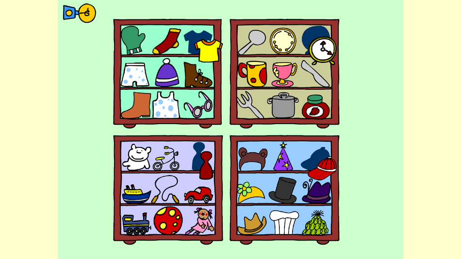 #2. PuzzlePuzzlePuzzle (iOS) 来自: Studio Lassa