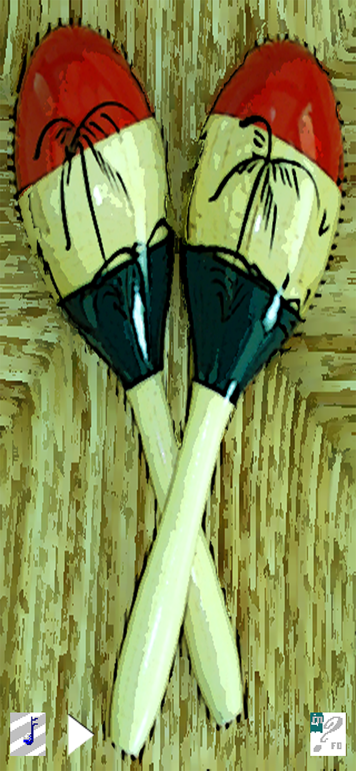 Marvelous Manuel’s Maracas