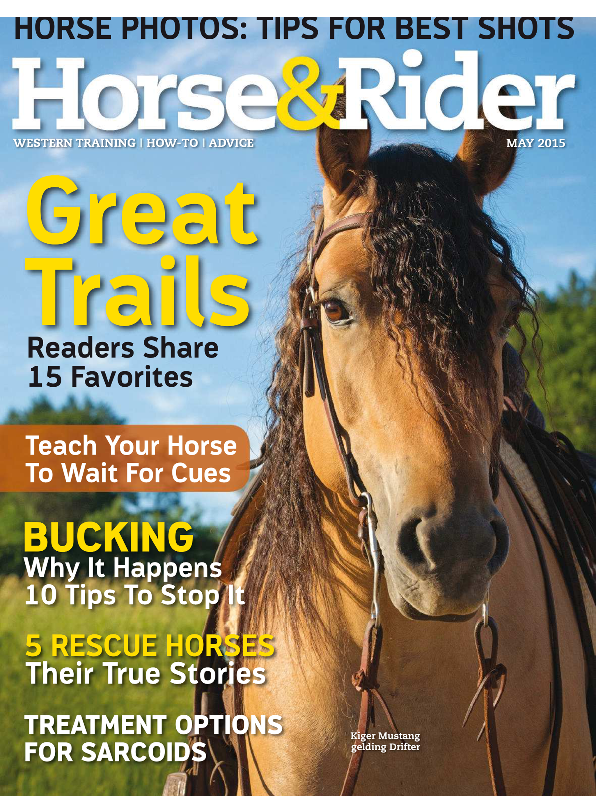 Horse&Rider USA