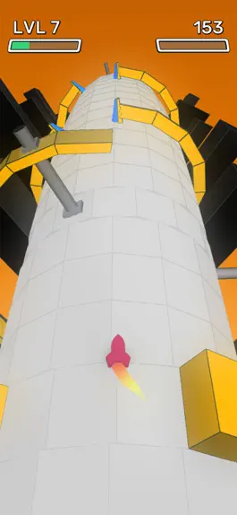 Game screenshot Geometry Slalom hack