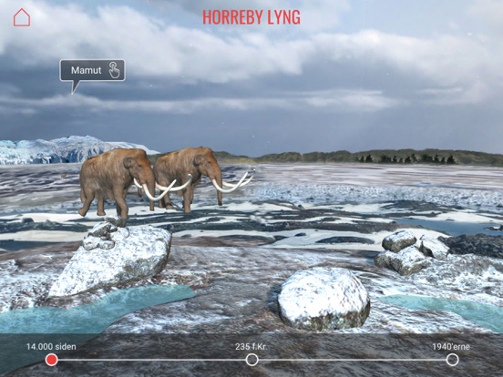 Screenshot #5 pour Højmosen i Horreby Lyng