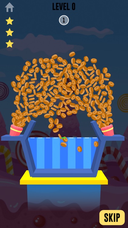 Pop Popcorn : bucket burst