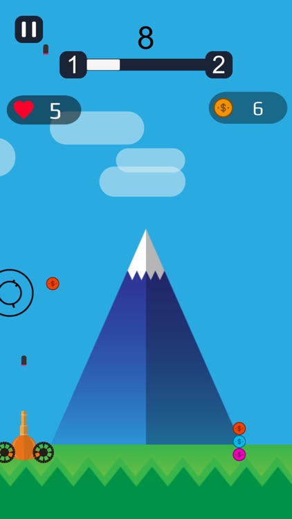 Ball Fire - Ball Blast