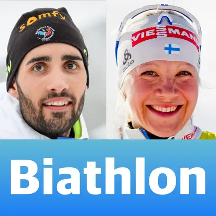 Biathlon - Guess the athlete! Cheats