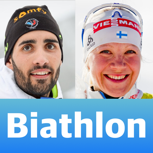 Biathlon - Guess the athlete!