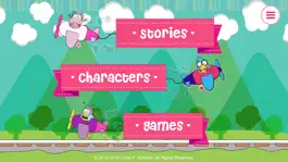 Game screenshot LindyAndFriends Bible Stories mod apk