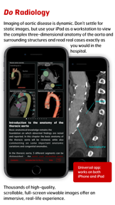 Radiology - Aortic Imaging screenshot