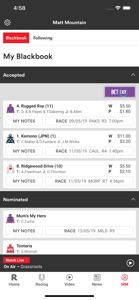 Racing.com screenshot #10 for iPhone