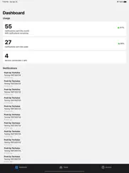 push: real-time alerts айпад изображения 1