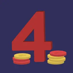 Four in a Row 2018 app icon