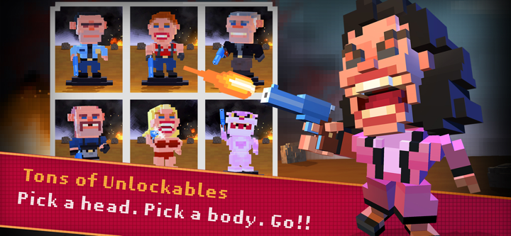 Guns.io: Multiplayer Shooter screenshot 4