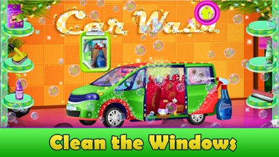 Screenshot #1 pour Car Wash Makeover