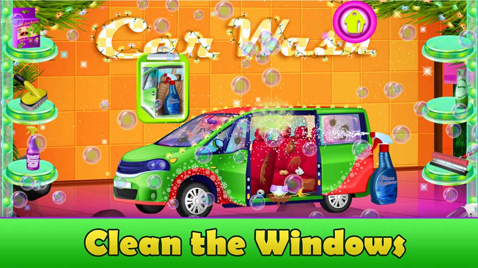 Car Wash Makeover - 1.5 - (iOS)