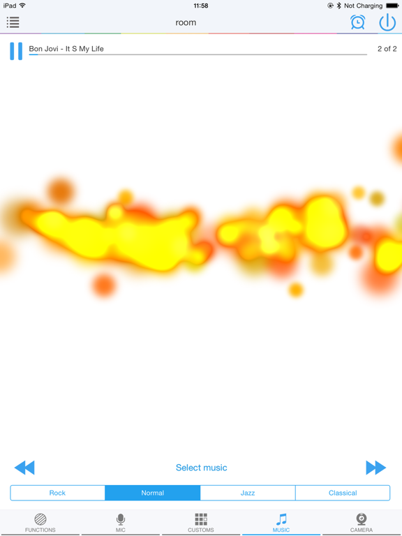 Screenshot #5 pour Magic LED Light v2