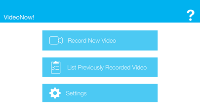 How to cancel & delete VideoNow! from iphone & ipad 1