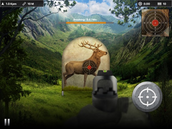 Screenshot #5 pour Deer Target Shooting