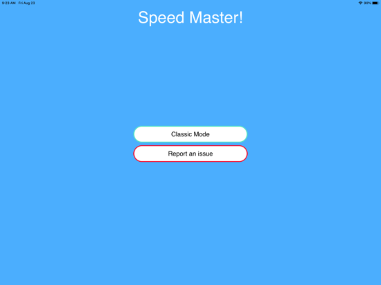 Screenshot #4 pour Speed Master - Typing Test