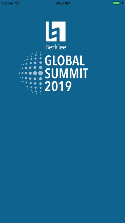 Berklee Global Summit