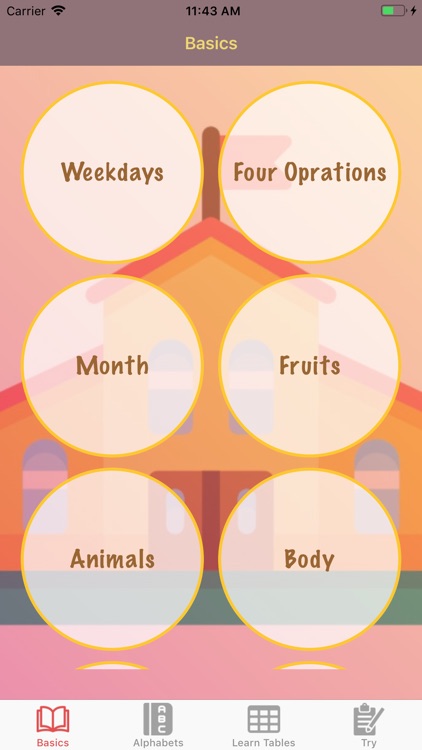 iPre School for Kidz