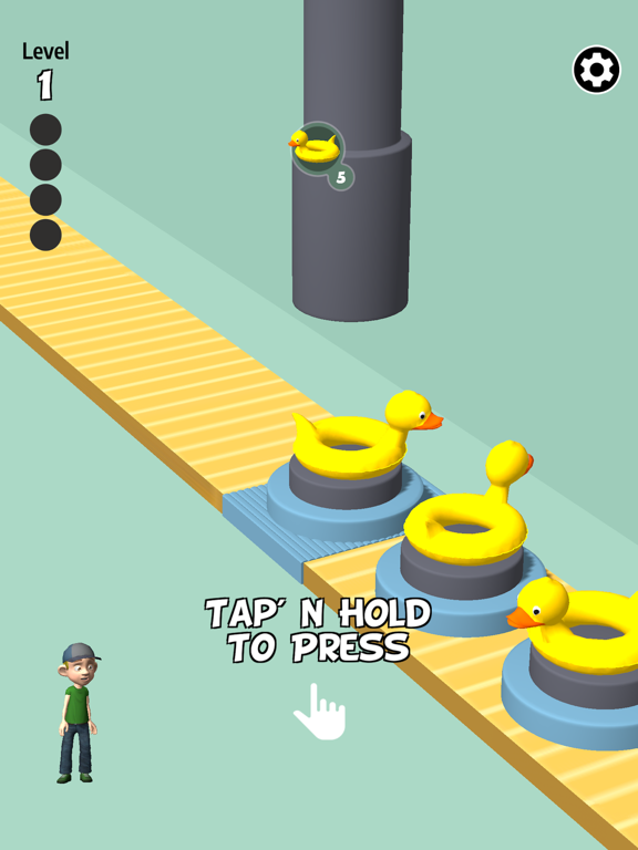 Screenshot #6 pour Let's Press