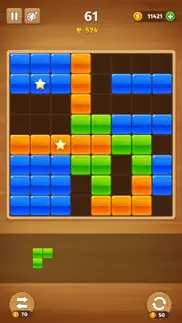 perfect block puzzle iphone screenshot 3