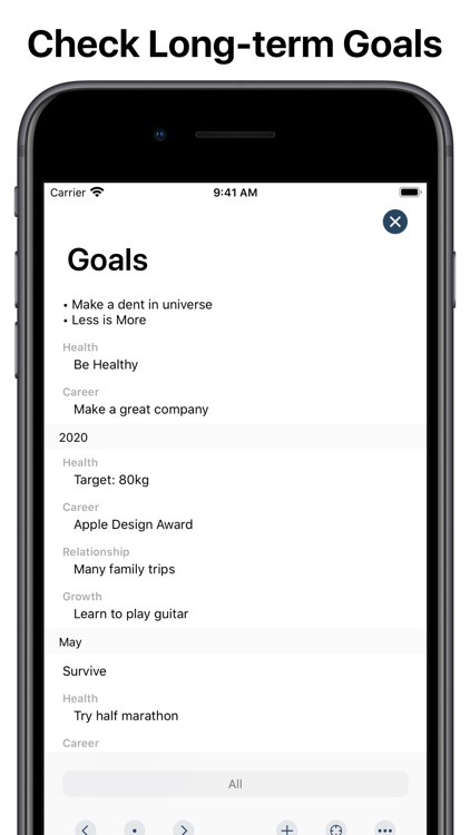 GoodTask - To Do List Manager screenshot-4