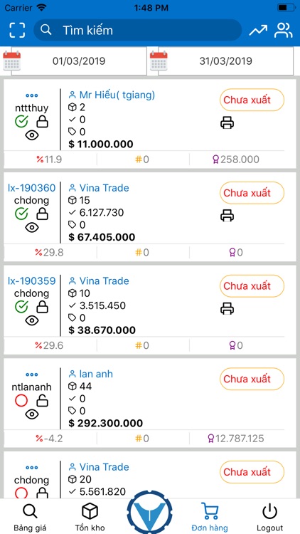 Việt Trade screenshot-4