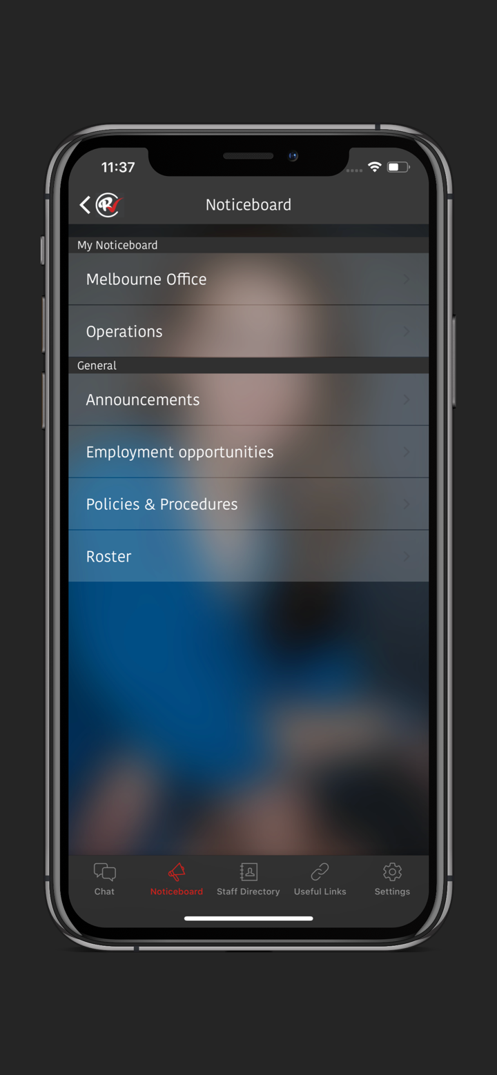 Roll Call Solutions screenshot 2