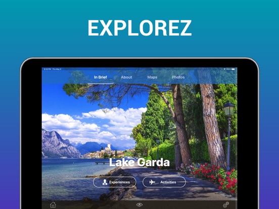 Screenshot #6 pour Lac de Garde Tourisme