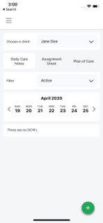 AffinityHCA screenshot 3
