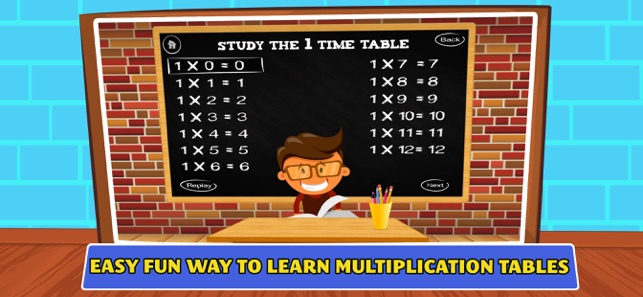 Times Tables Multiplication(圖3)-速報App