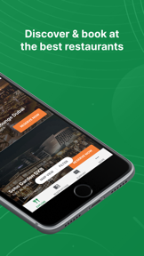 Eat App: Restaurant Bookings screenshot