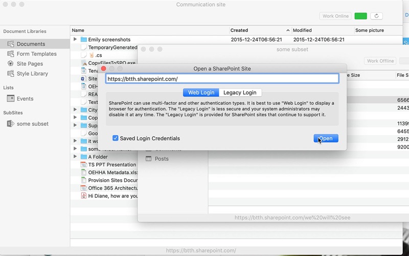 Screenshot #3 pour SP Navigator