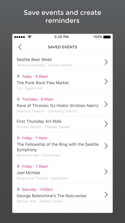 Stranger Things to Do Seattle screenshot-4