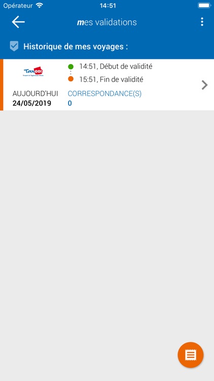 MTicket Tango screenshot-4