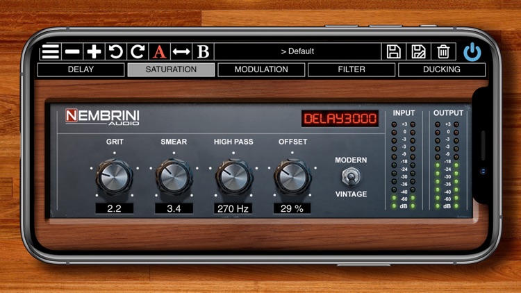Delay3000 Vintage Modern