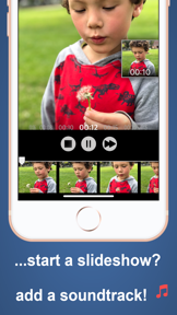 Photo Video Cast to Chromecast screenshot