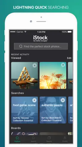 Game screenshot iStock – Stock Photography mod apk