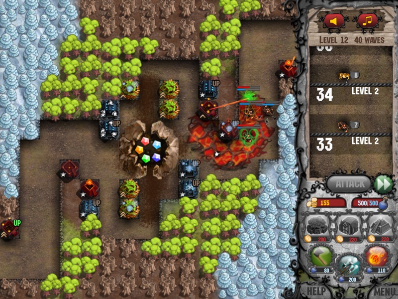 Cursed Treasure screenshot 11