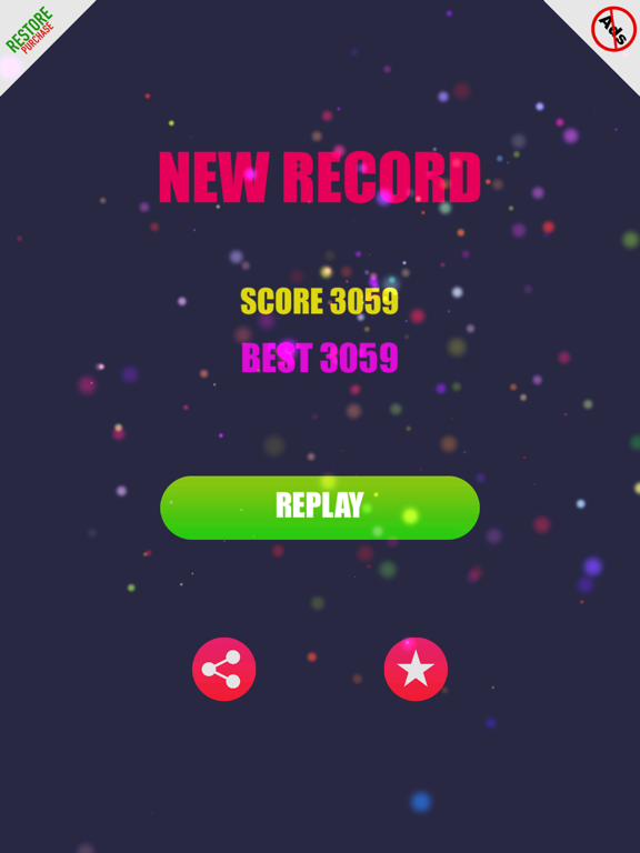 Merge Balls 2019-Relaxing Game iPad screenshot 4 - Games app