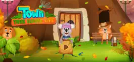 Game screenshot Town Tree House Life mod apk