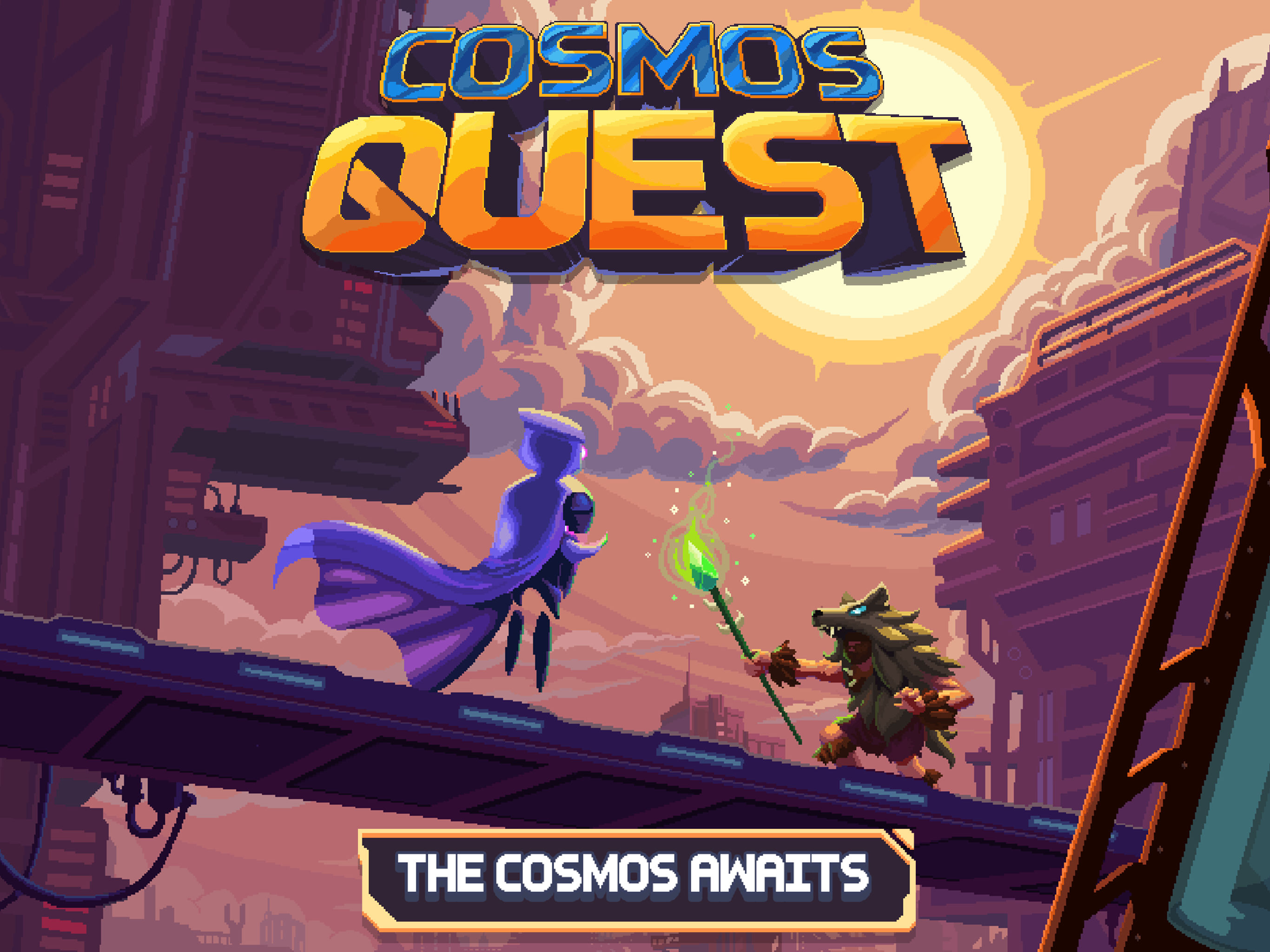 Cosmos Quest screenshot 15