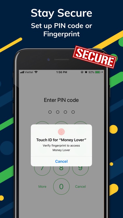 Money Lover: Expense Tracker screenshot-4