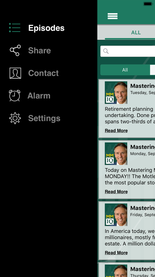 #3. Mastering Money w/Steve Jurich (iOS) 由: CRC Broadcasting Co., Inc.