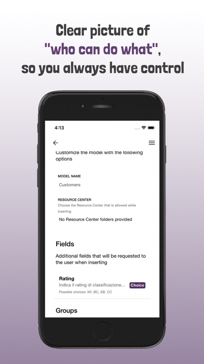 Arthur ERM screenshot-3