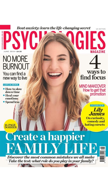 Psychologies Magazine