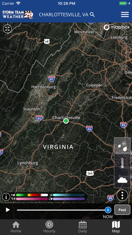 WVIR NBC29 Weather, Storm Team
