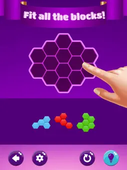 Hexa Puzzle Hero screenshot 5