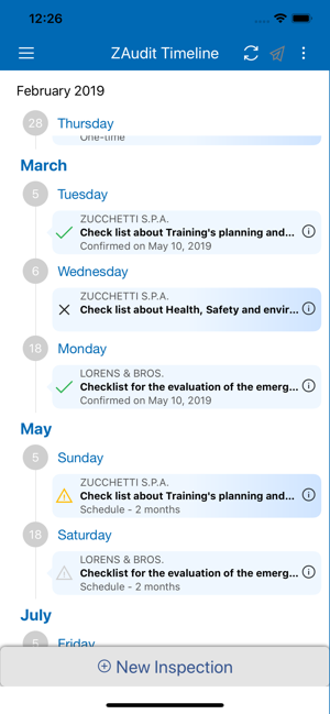 ZAudit Enterprise Edition(圖3)-速報App